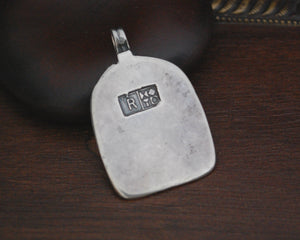 Ethnic Amulet with Hebrew and Aramaic Writing