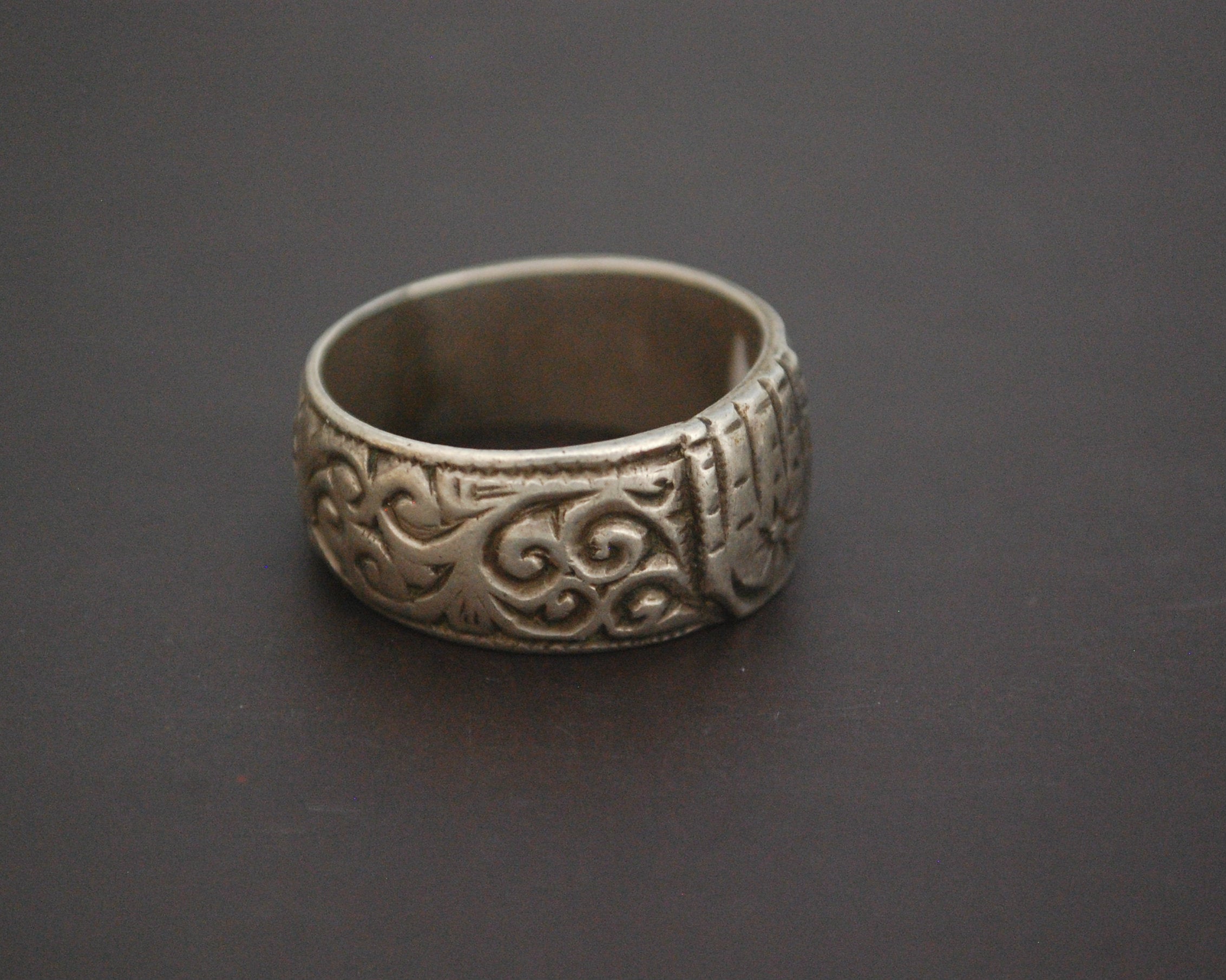 Moroccan Berber Ring - Size 10
