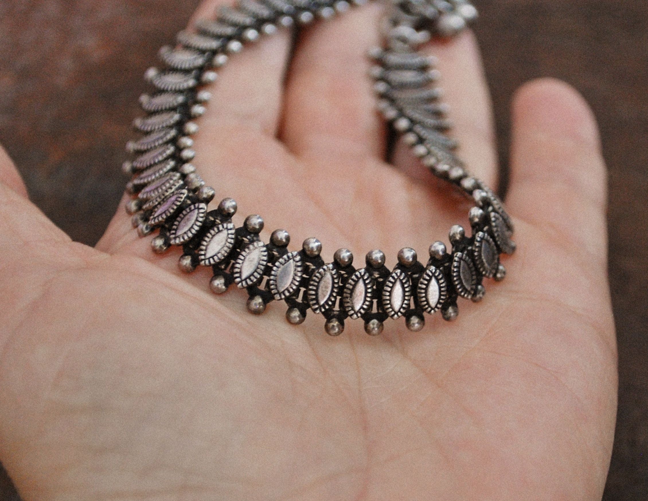 Rajasthani Anklet with Bells