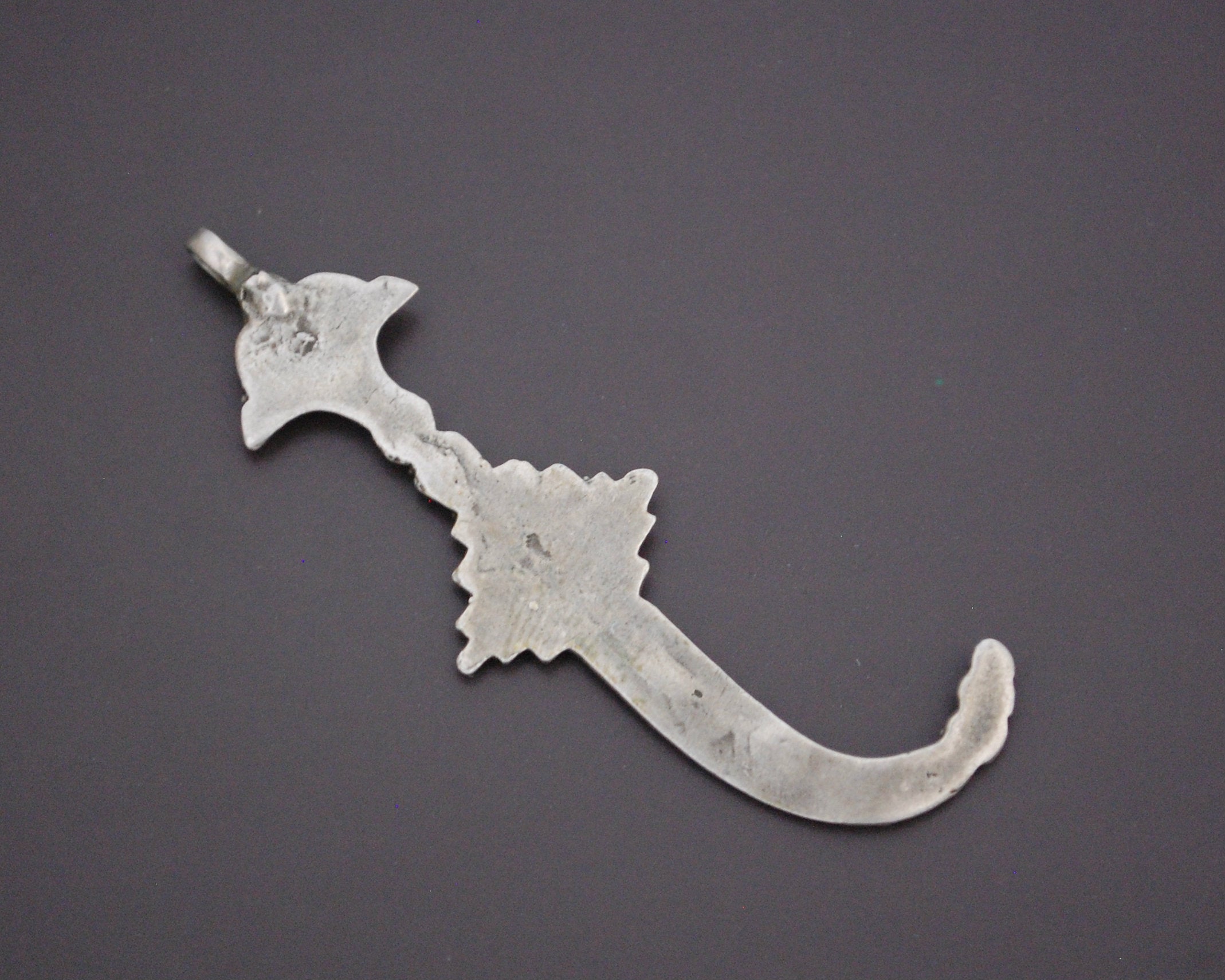 Berber Dagger Pendant