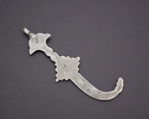 Berber Dagger Pendant