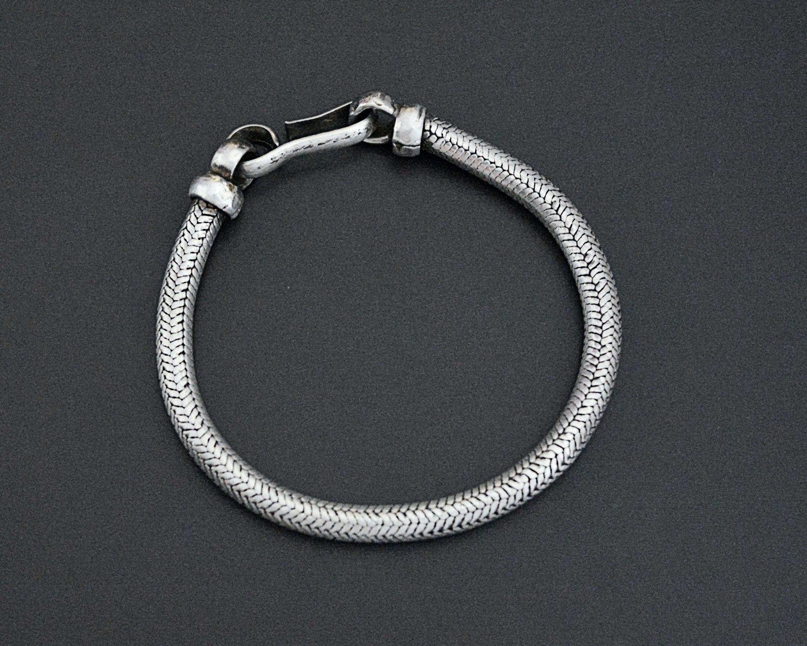 Rajasthani Snake Chain Bracelet