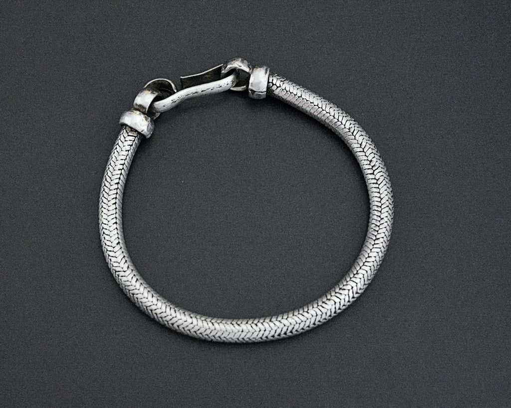 Rajasthani Snake Chain Bracelet