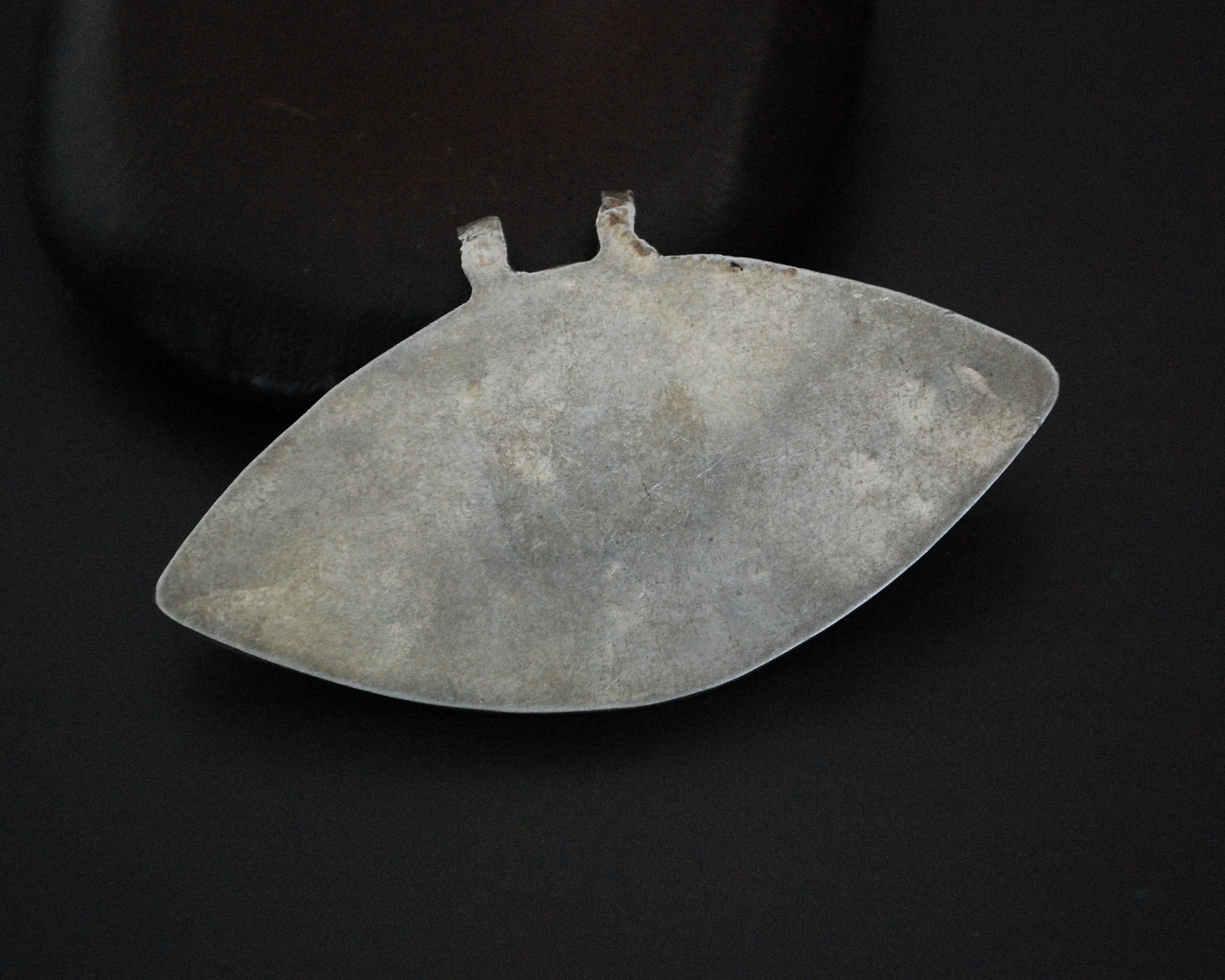 Kazakh Pendant with Gilding
