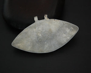 Kazakh Pendant with Gilding