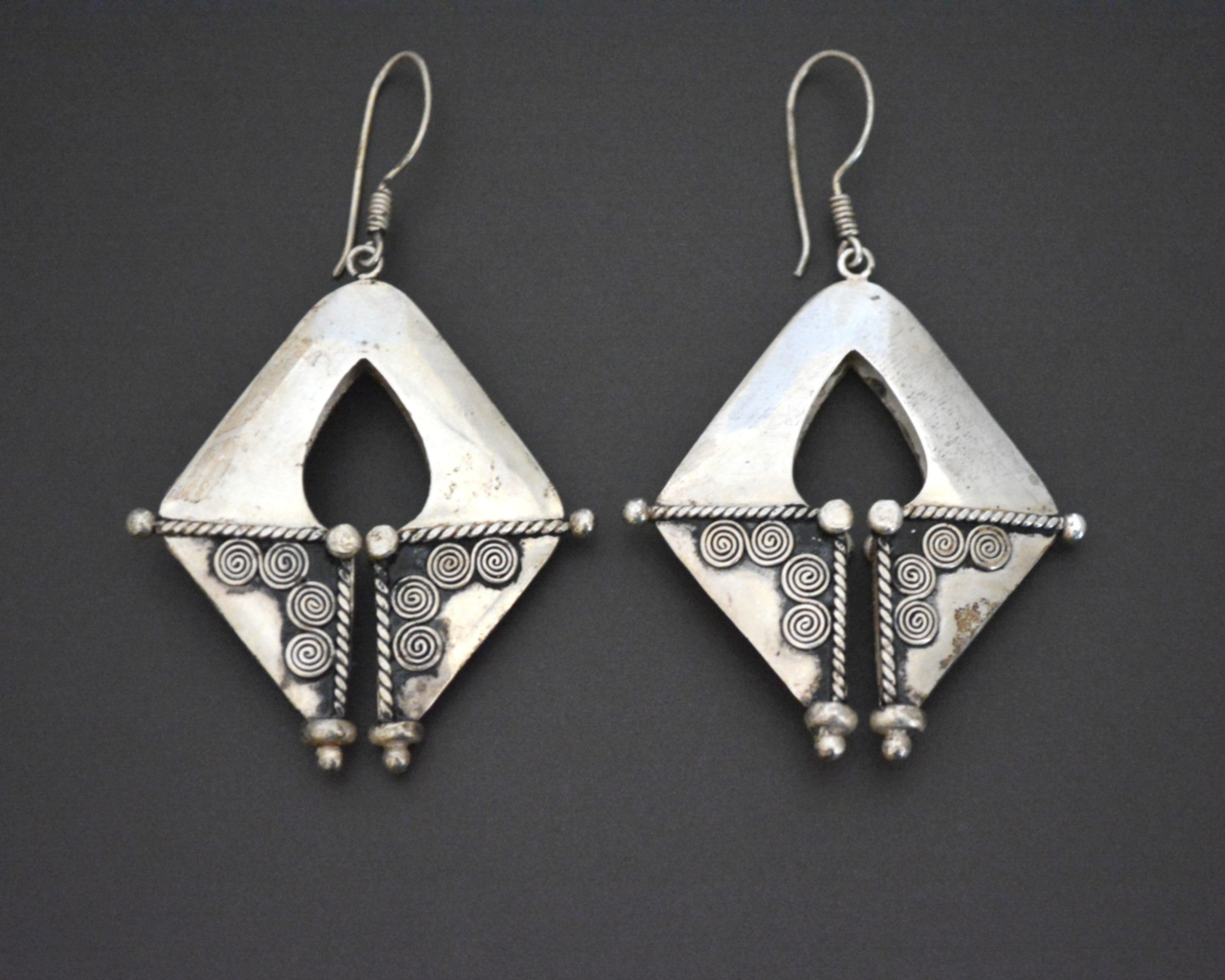 Indonesian earrings on sale
