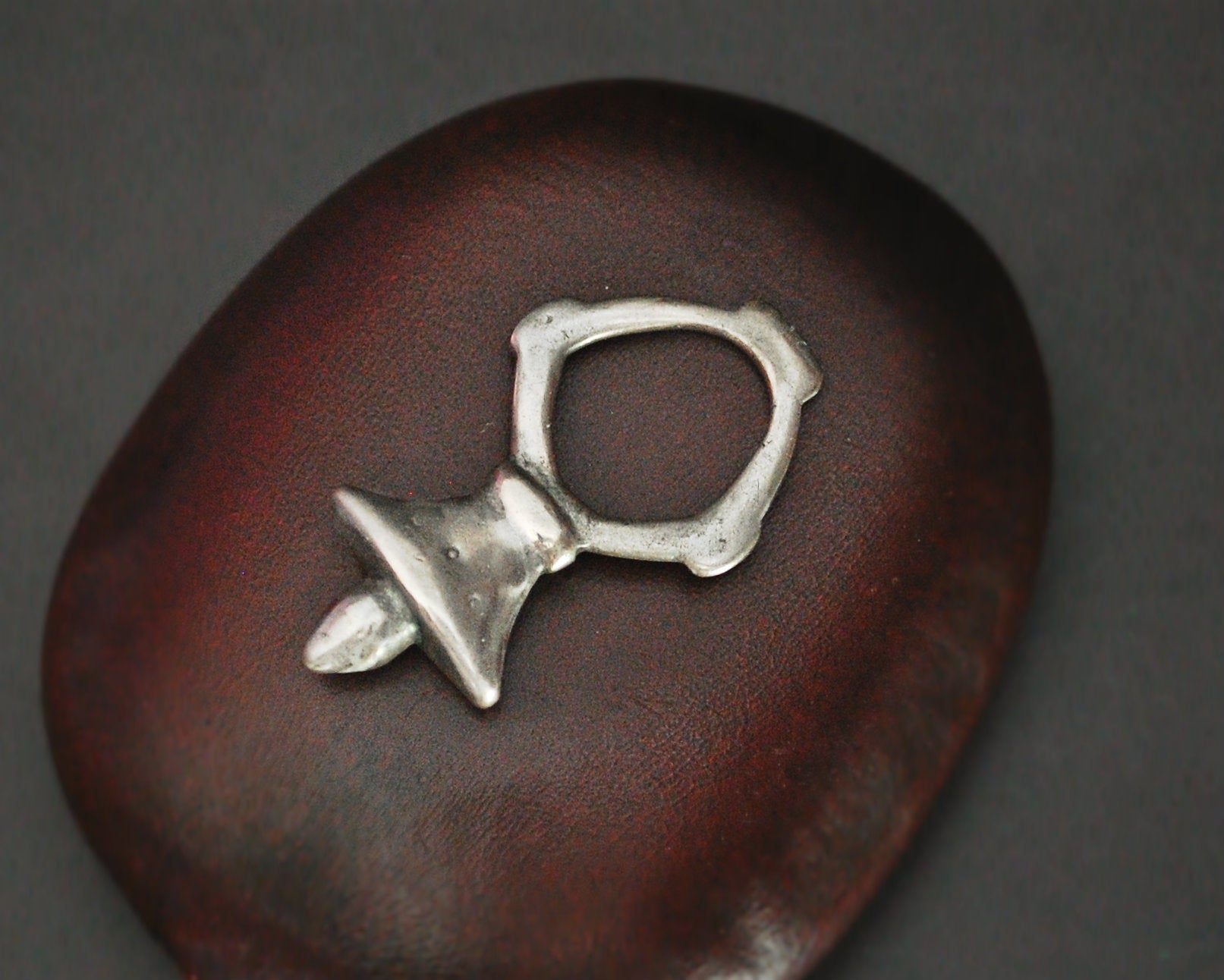 Tuareg In Waggeur Cross Pendant