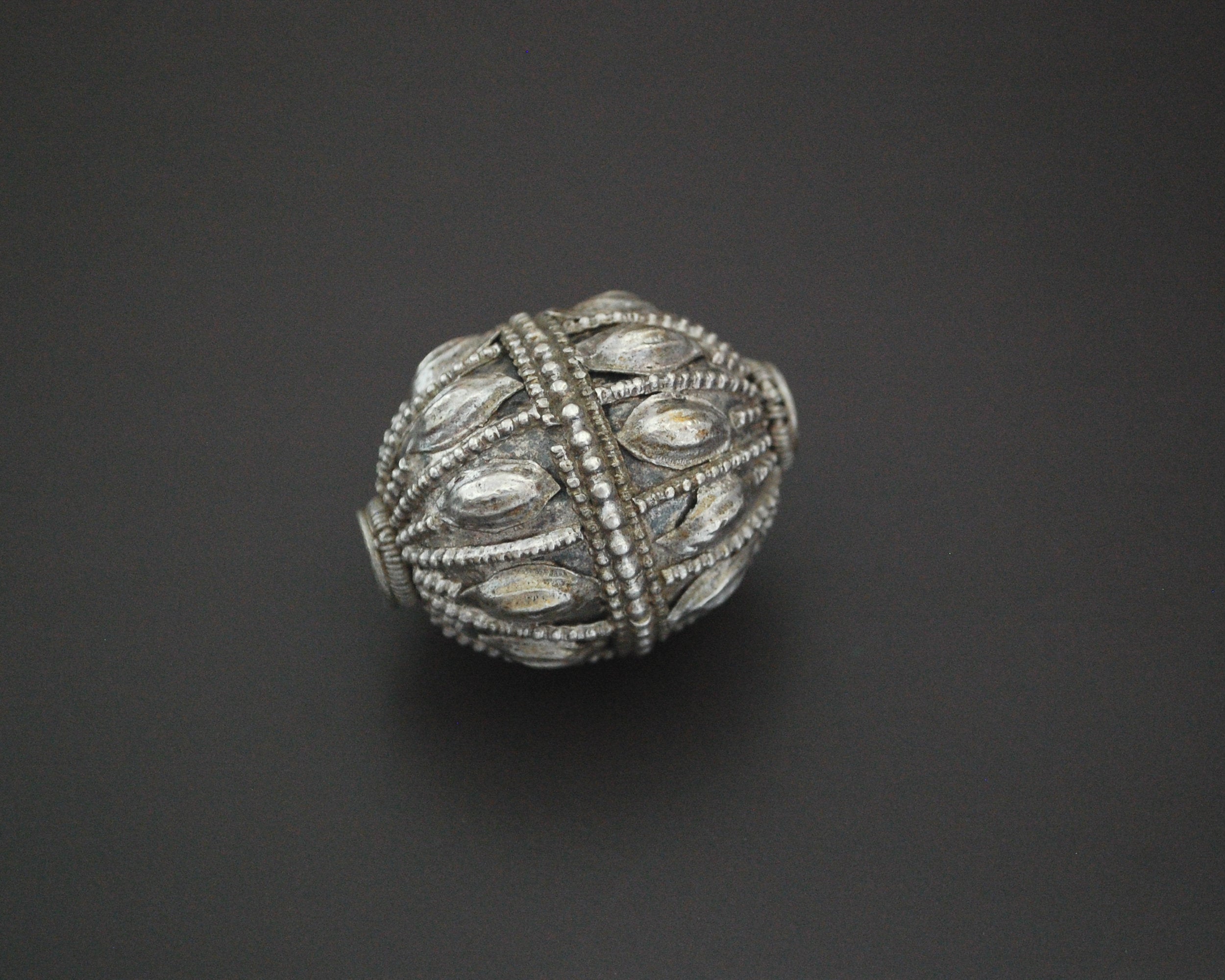 Large Yemeni Bead Pendant