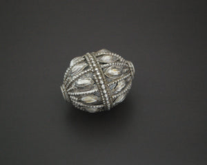 Large Yemeni Bead Pendant