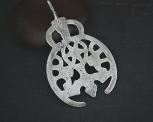 Lybian Salhat Pendant - Berber Pendant