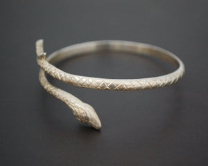 Vintage Snake Bracelet - SMALL