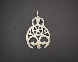 Siwa Egyptian Salhat Pendant - Medium Sized