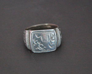 Berber Band Ring - Size 8