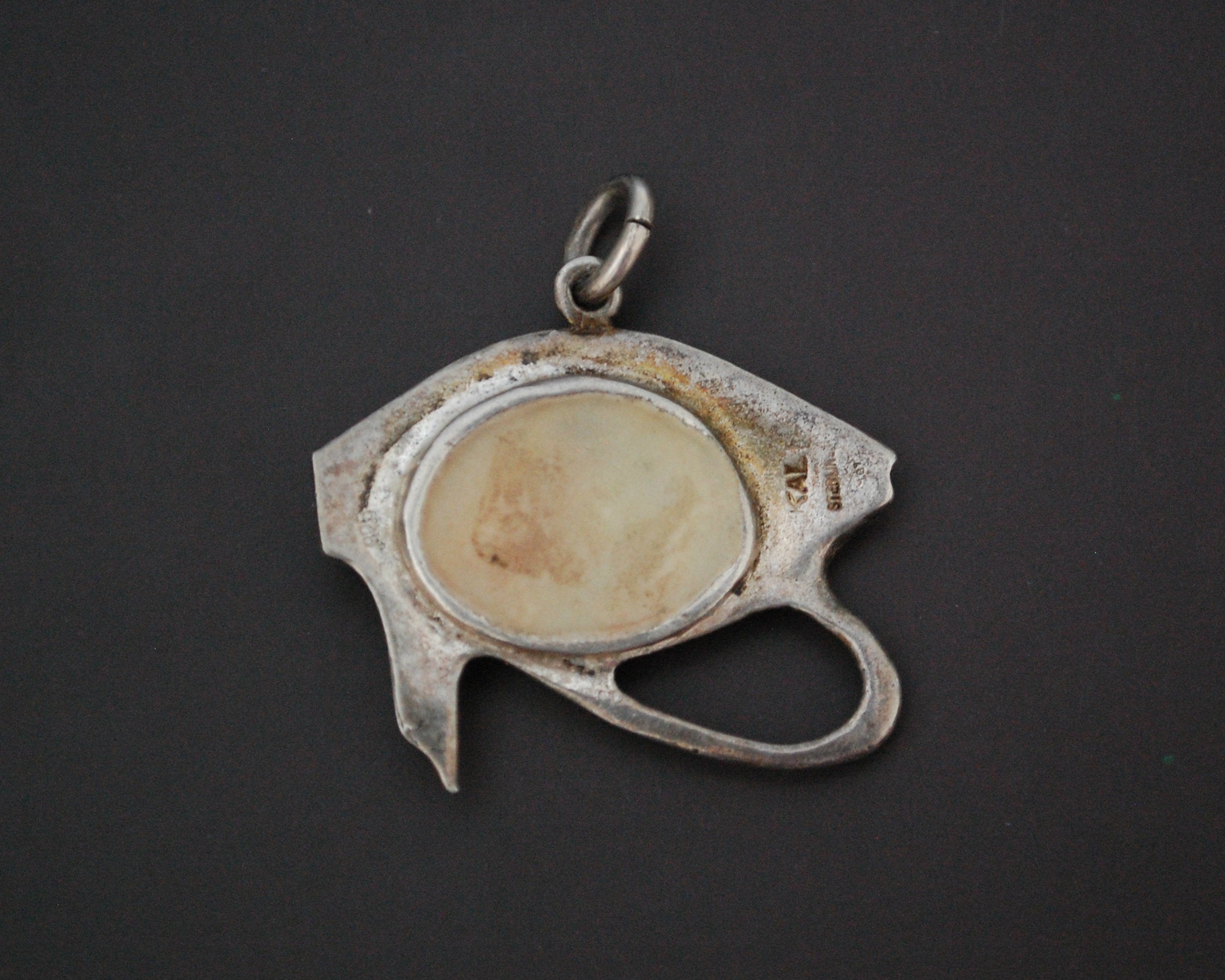Eye of Horus Pendant