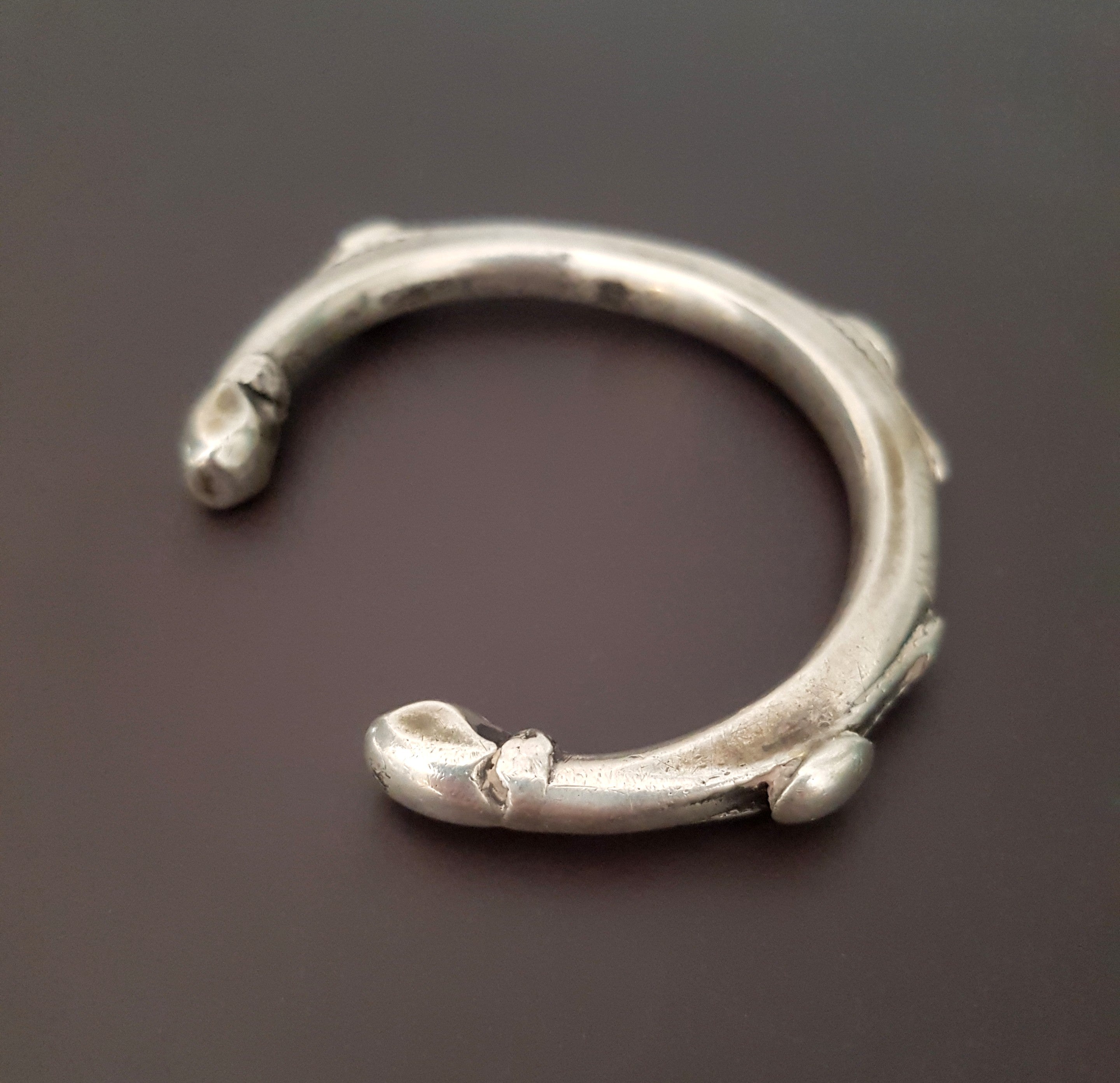 Nubian Cuff Bracelet from Egypt