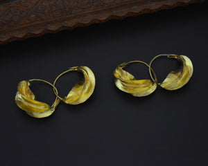 Fulani Hoop Earrings S