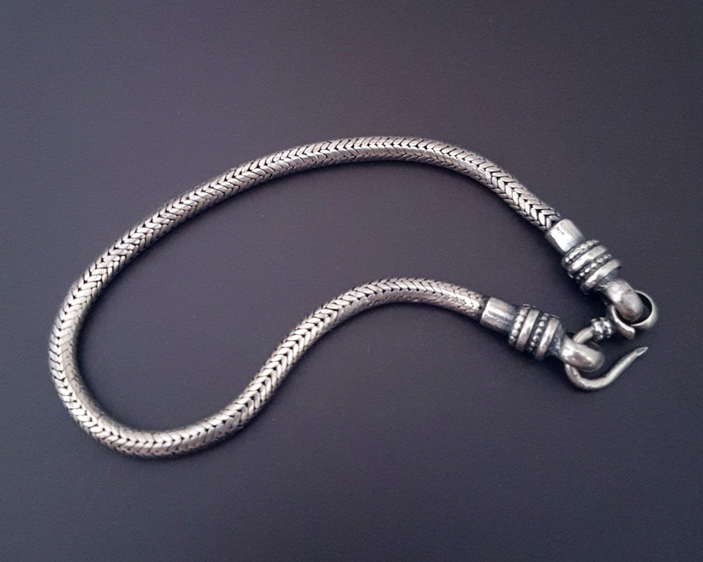 Rajasthani Snake Chain Bracelet