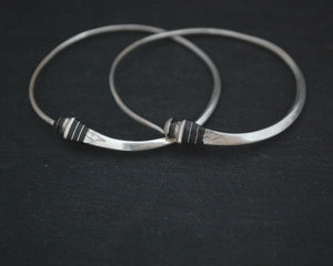 Tuareg Hoop Earrings