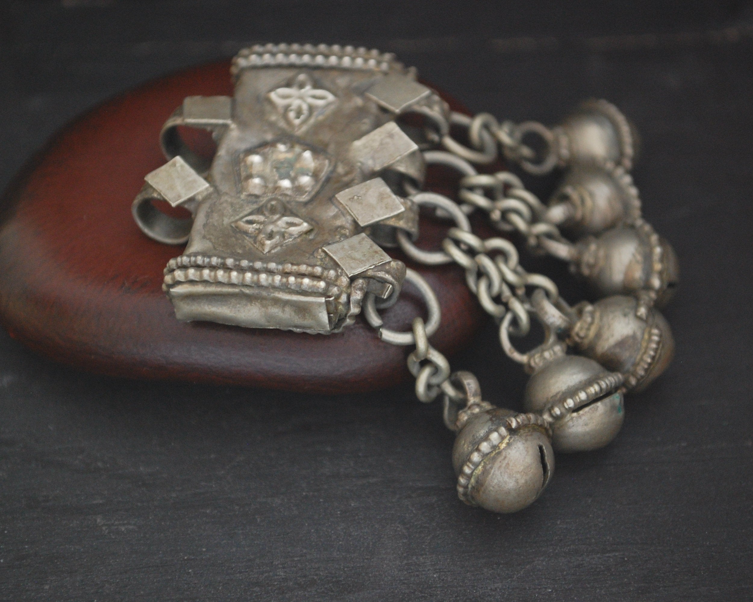 Old Yemeni Bedouin Pendant