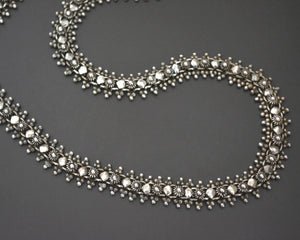 Ethnic Balinese Link Necklace