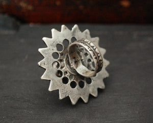 Antique Swat Valley Ring - Size 7