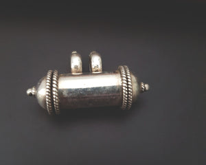 Openable Box Pendant from India