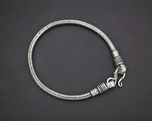 Sterling Silver Snake Chain Bracelet