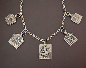 Hindu Amulet Pendant Necklace
