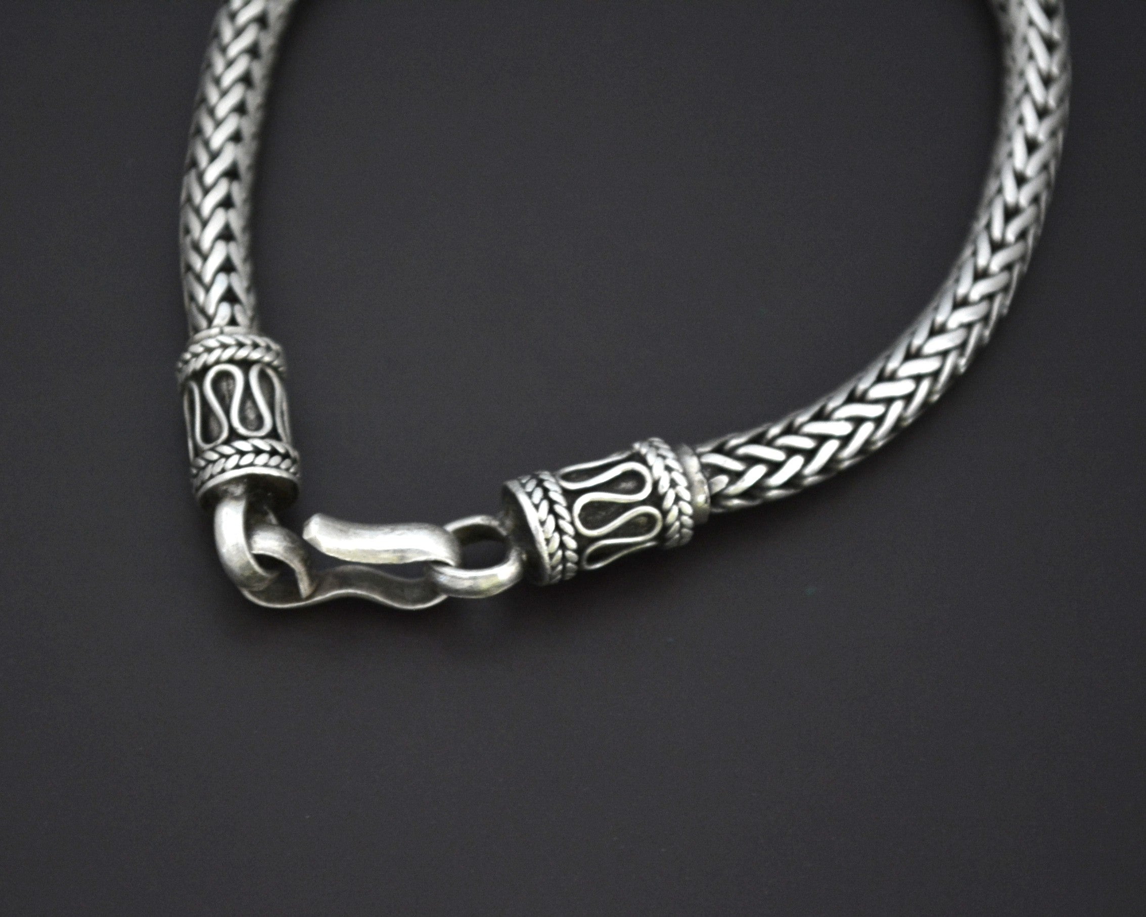 Balinese Snake Chain Bracelet