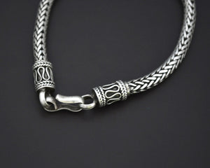 Balinese Snake Chain Bracelet