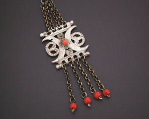 Armenian Coral Necklace