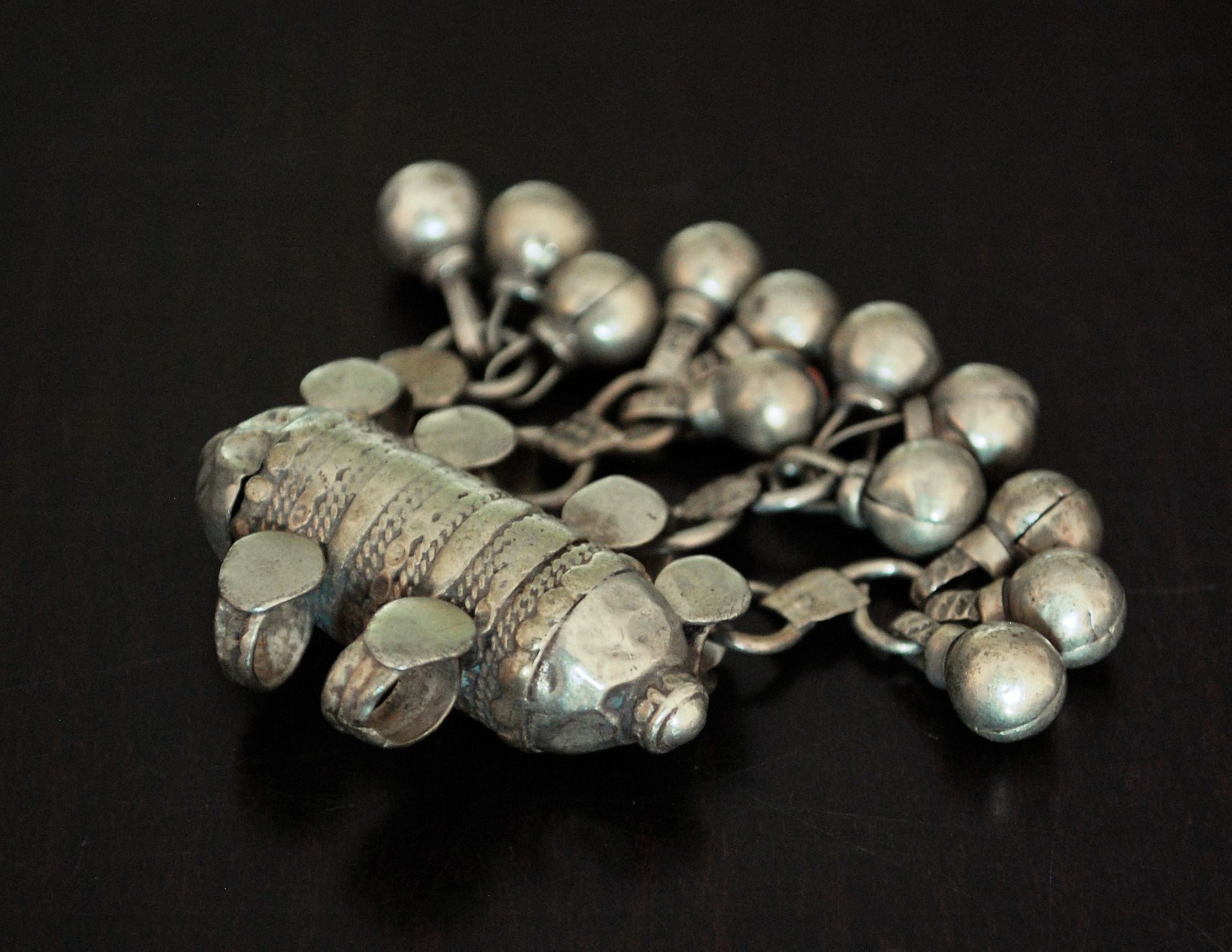 Antique Yemeni Bedouin Pendant