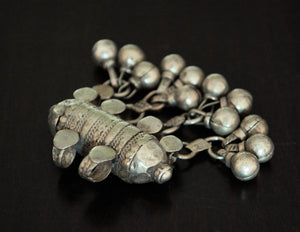 Antique Yemeni Bedouin Pendant