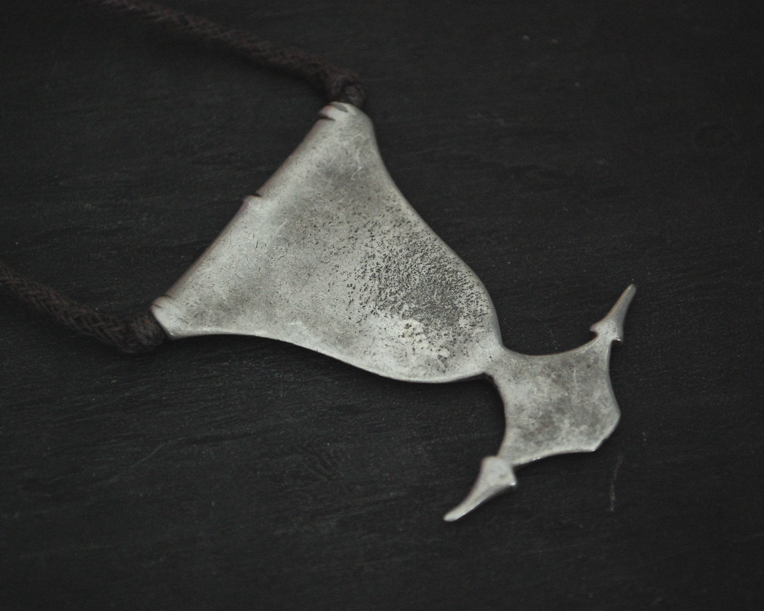 Old Tuareg Pendant
