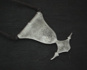 Old Tuareg Pendant