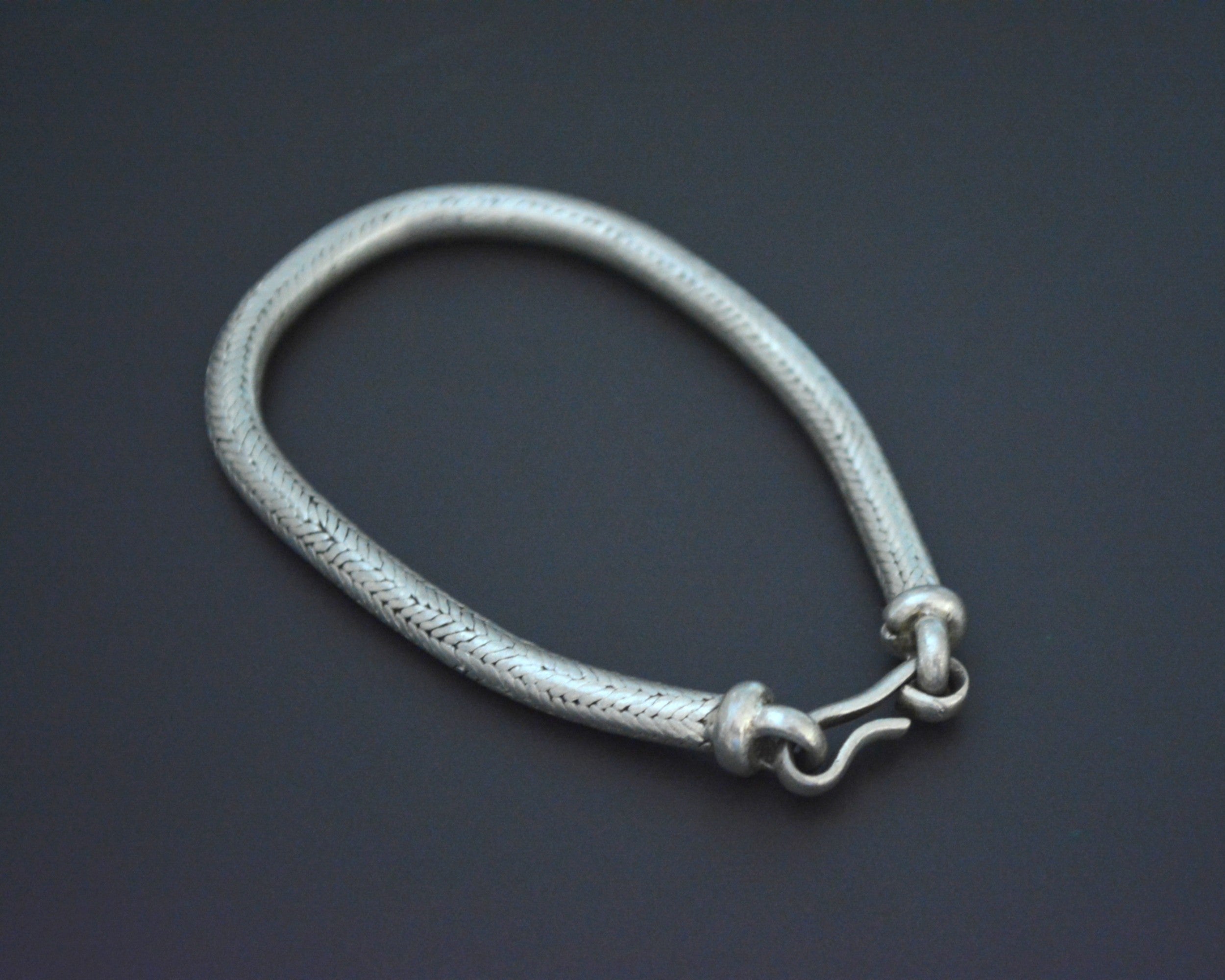 Rajasthani Snake Chain Bracelet