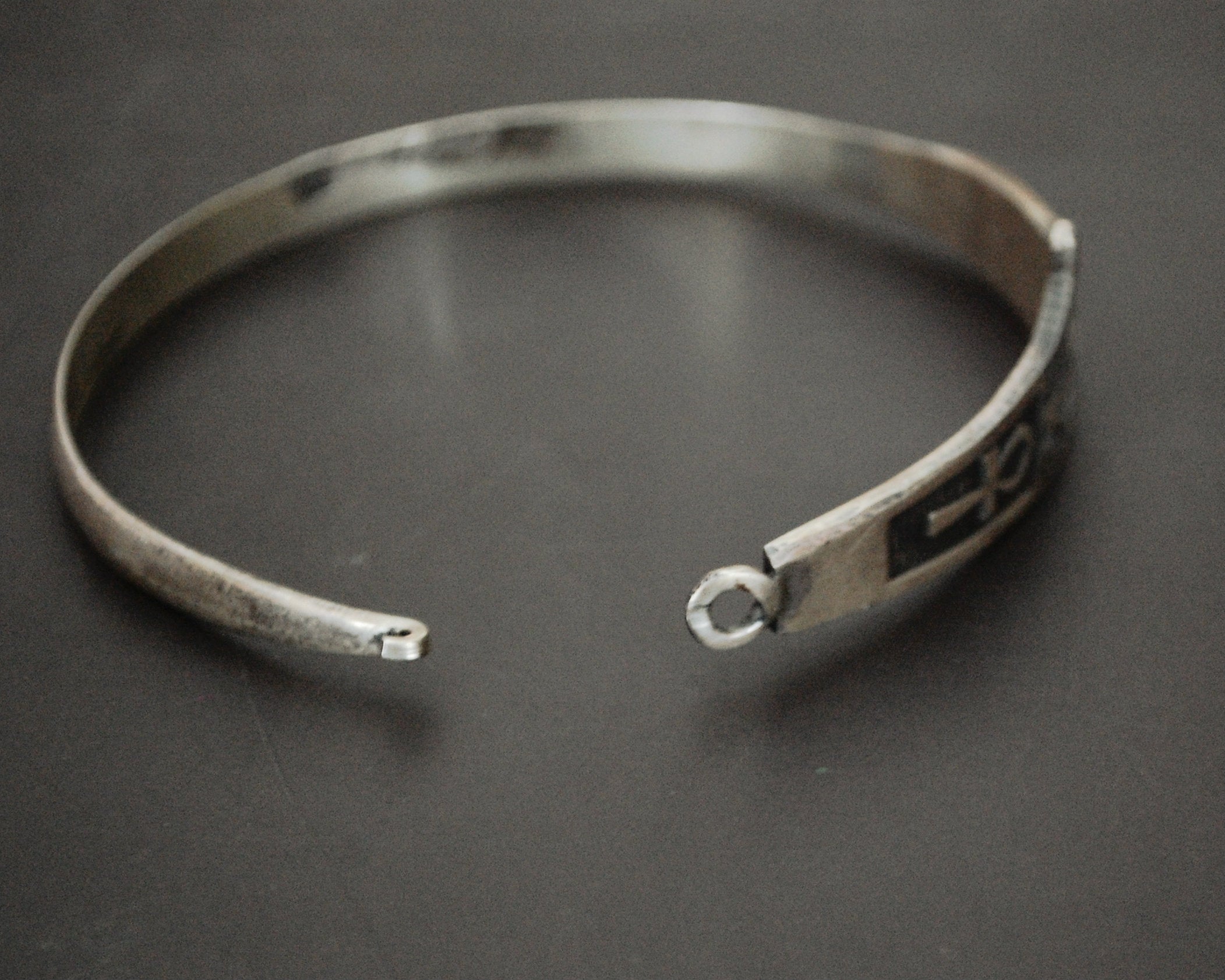 Egyptian Eye of Horus & Ankh Bracelet