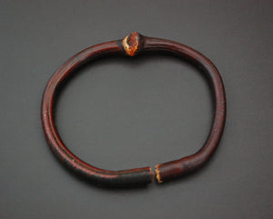 Authentic Tibetan Bamboo Bracelet from Tsari