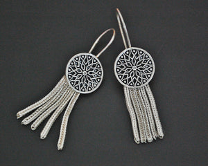 Turkish Tassel Earrings