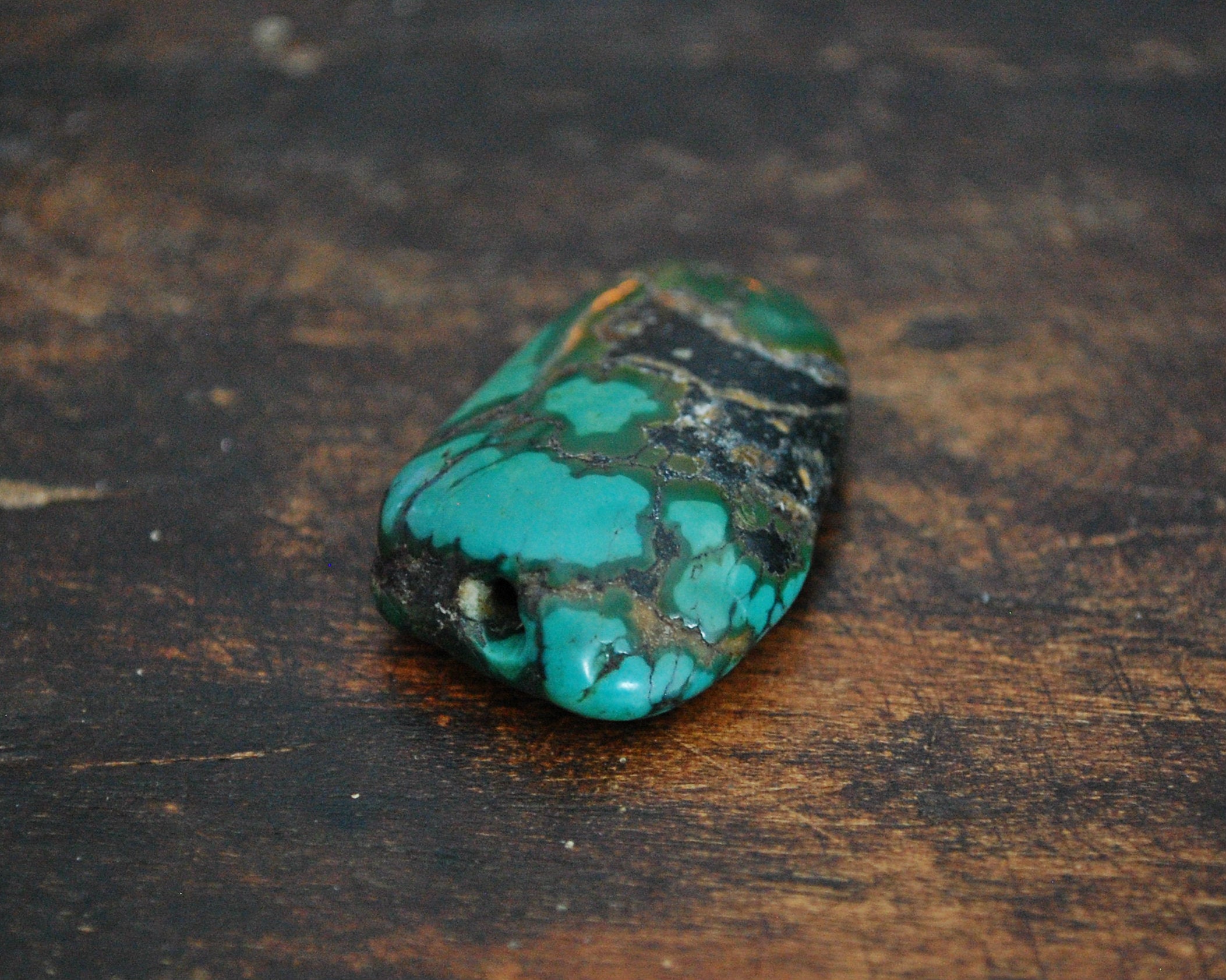 Tibetan Turquoise Beads