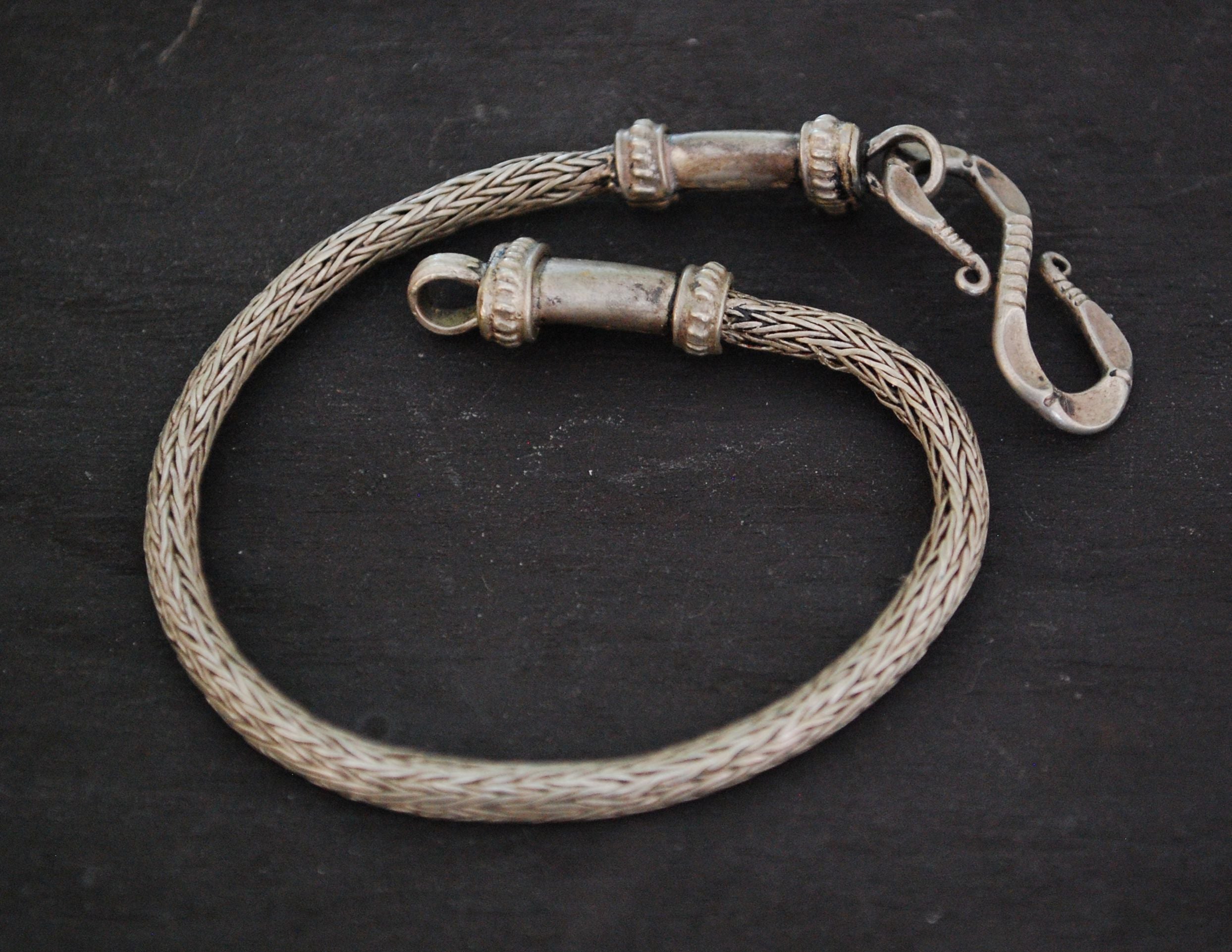 Rajasthan Snake Chain Bracelet