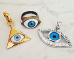 Eye Ring - Size 5.5