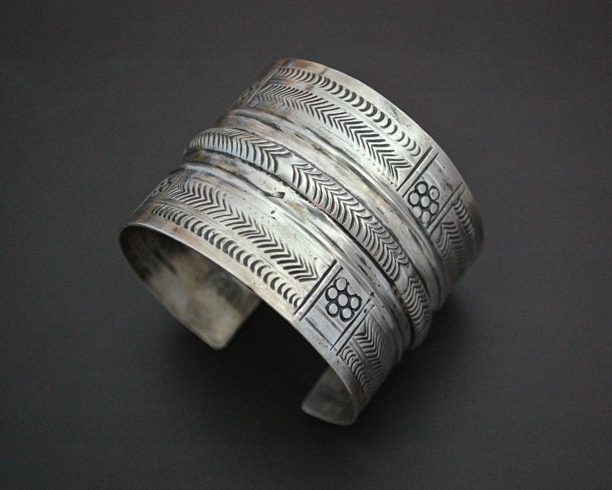 Bedouin Siwa Bracelet from Egypt