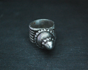 Antique Omani Ring for Small Finger
