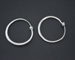 Hmong Hoop Earrings from Northern Vietnam