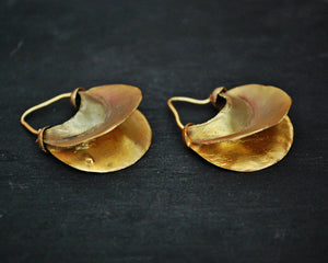 Fulani Hoop Earrings SMALL