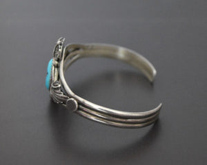 Native American Navajo Cuff Bracelet