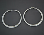 Lybian Berber Hoop Earrings