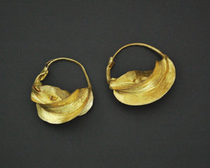 Fulani Hoop Earrings XS