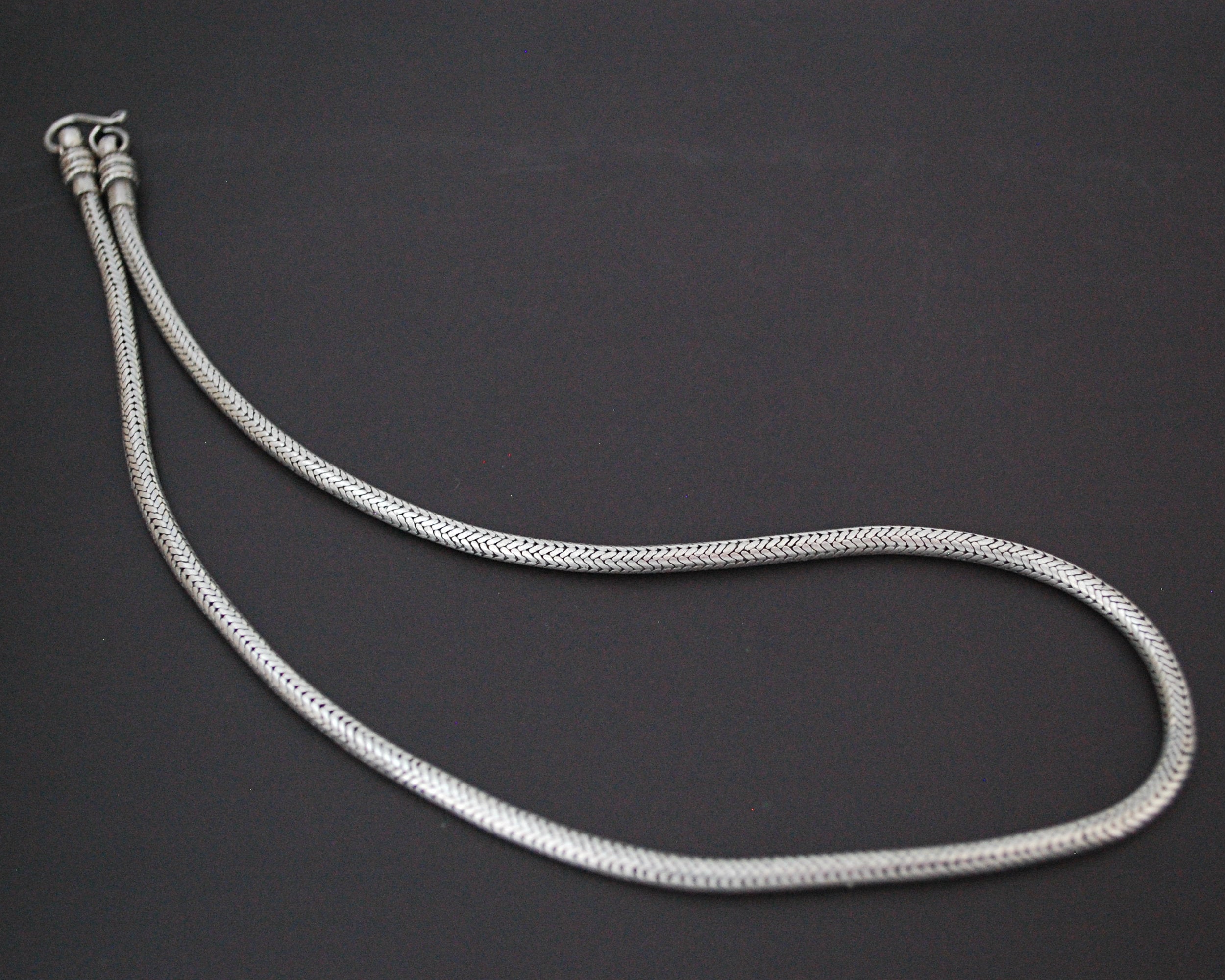 Indian Snake Chain Necklace